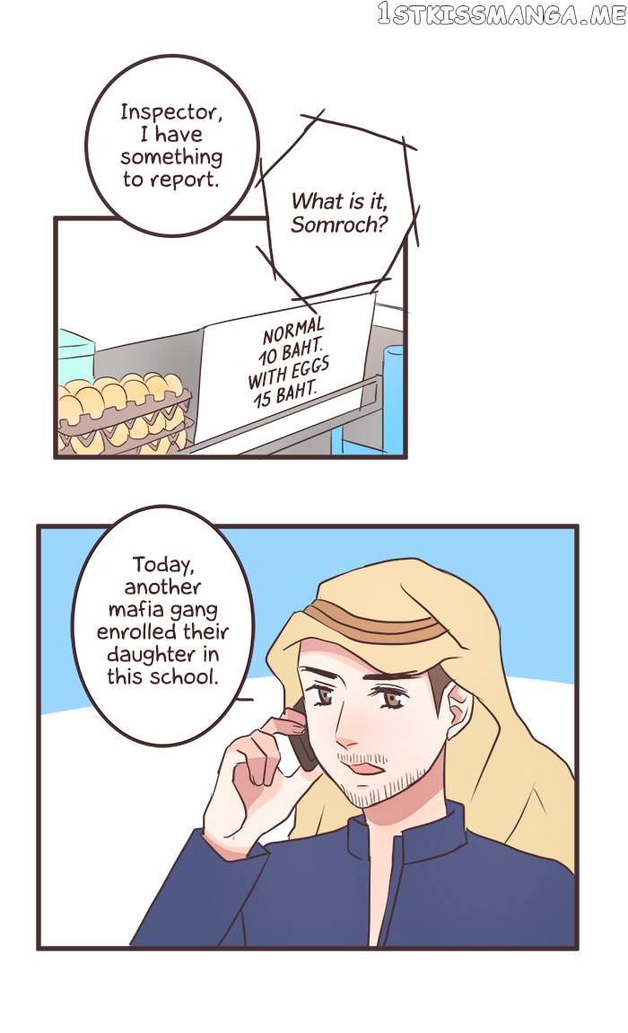 Mafia’s Daughter: Operation Makeover chapter 35 - page 31