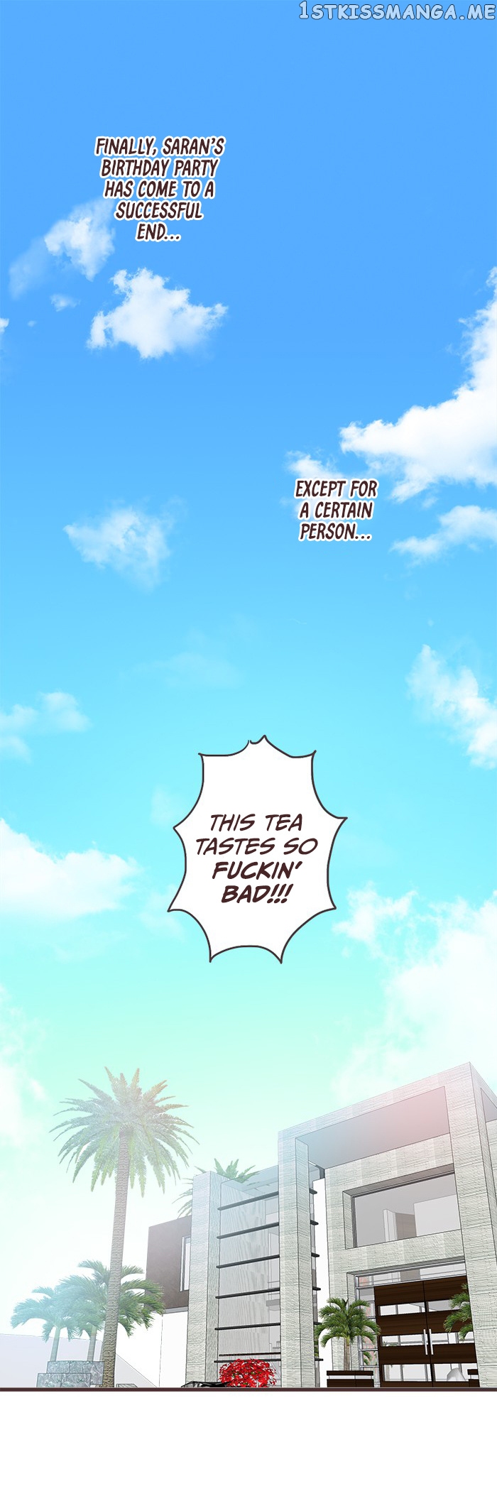 Mafia’s Daughter: Operation Makeover chapter 35 - page 6