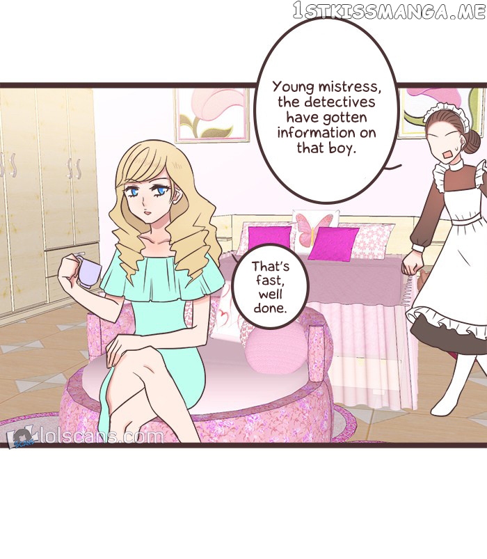 Mafia’s Daughter: Operation Makeover chapter 35 - page 8