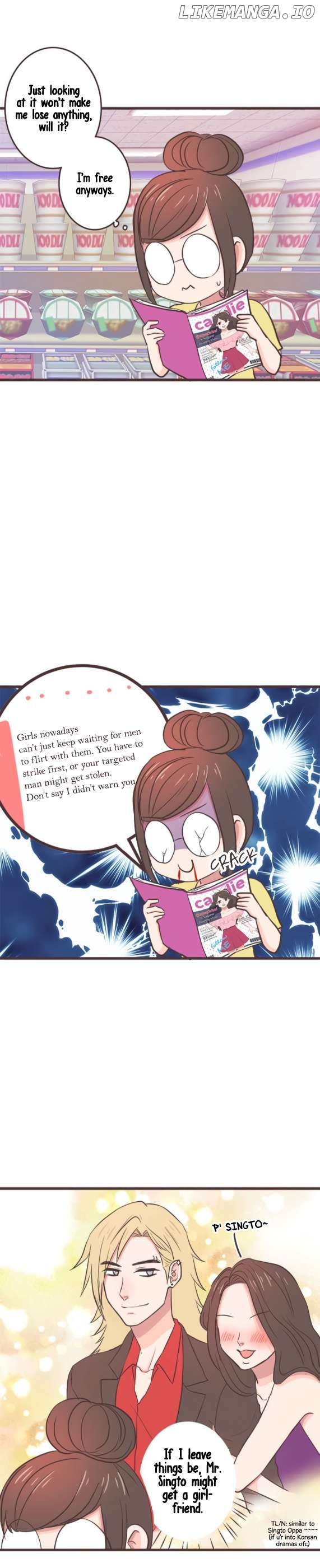 Mafia’s Daughter: Operation Makeover Chapter 89 - page 11