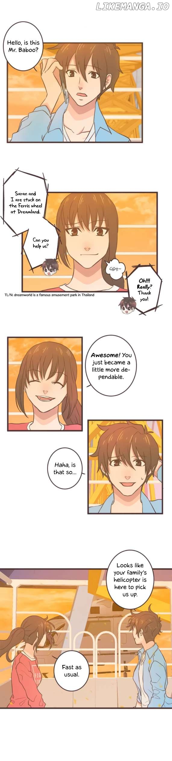 Mafia’s Daughter: Operation Makeover Chapter 89 - page 4