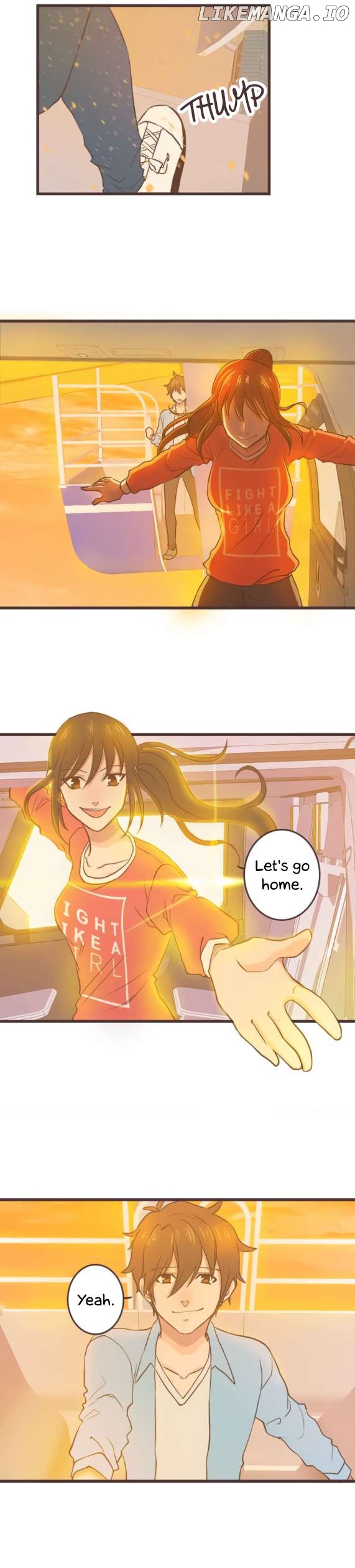 Mafia’s Daughter: Operation Makeover Chapter 89 - page 5