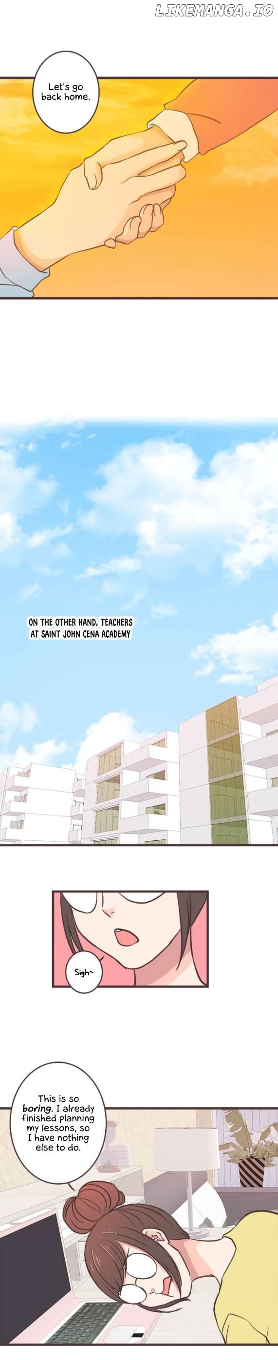 Mafia’s Daughter: Operation Makeover Chapter 89 - page 6