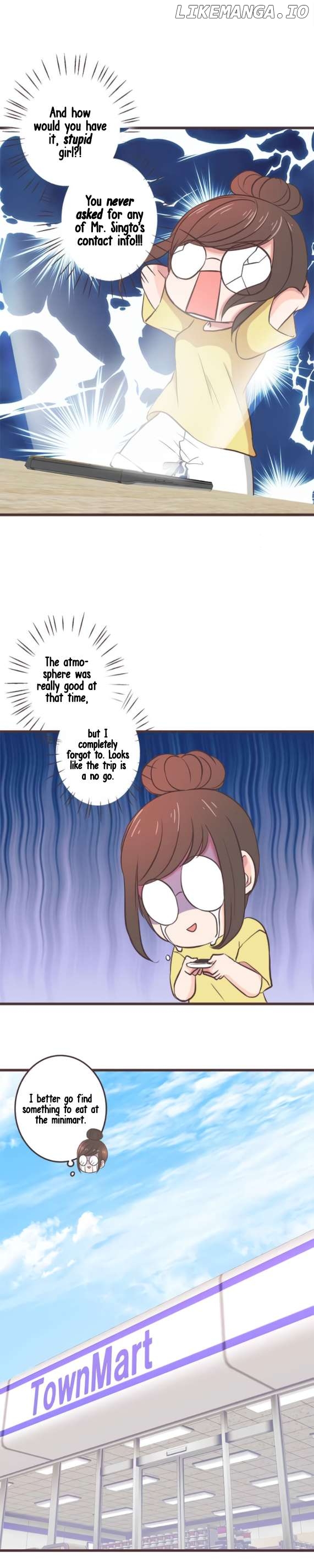 Mafia’s Daughter: Operation Makeover Chapter 89 - page 9