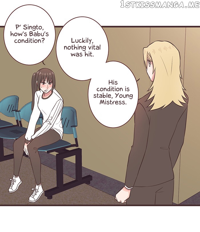 Mafia’s Daughter: Operation Makeover chapter 55 - page 18