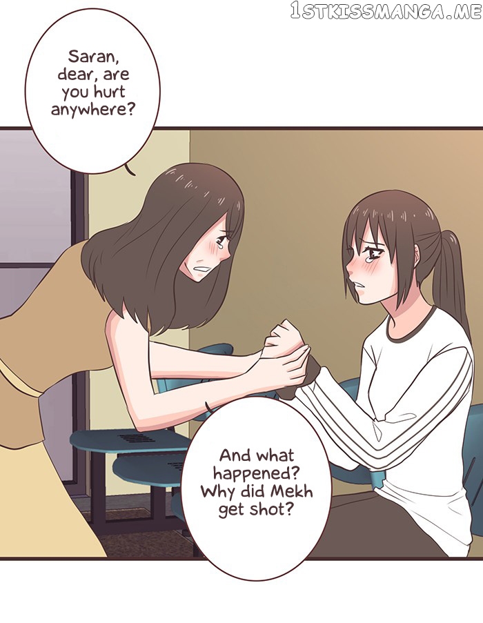 Mafia’s Daughter: Operation Makeover chapter 55 - page 35