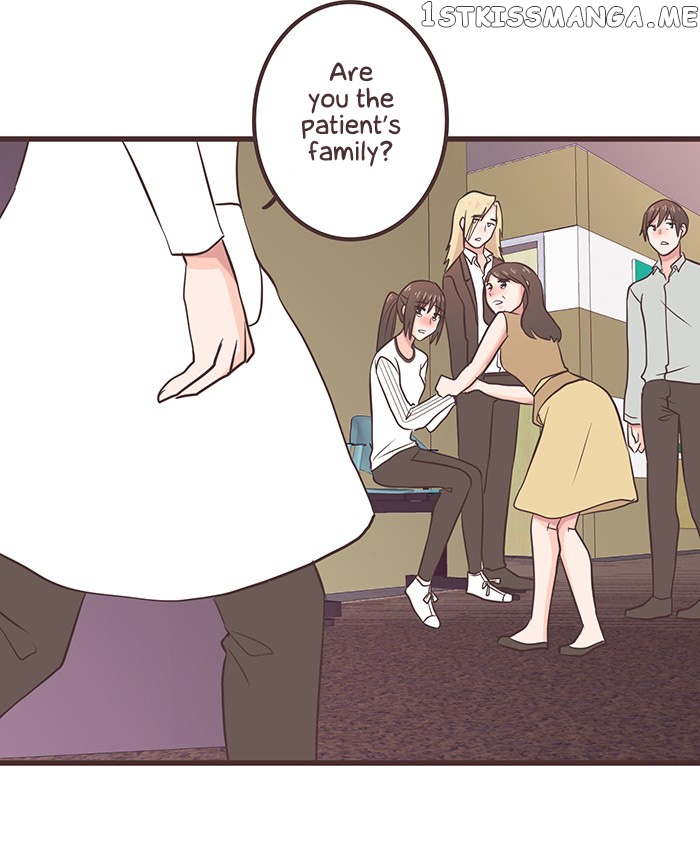 Mafia’s Daughter: Operation Makeover chapter 55 - page 38