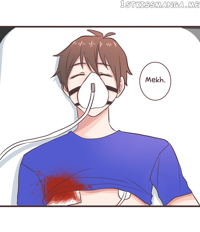 Mafia’s Daughter: Operation Makeover chapter 55 - page 8