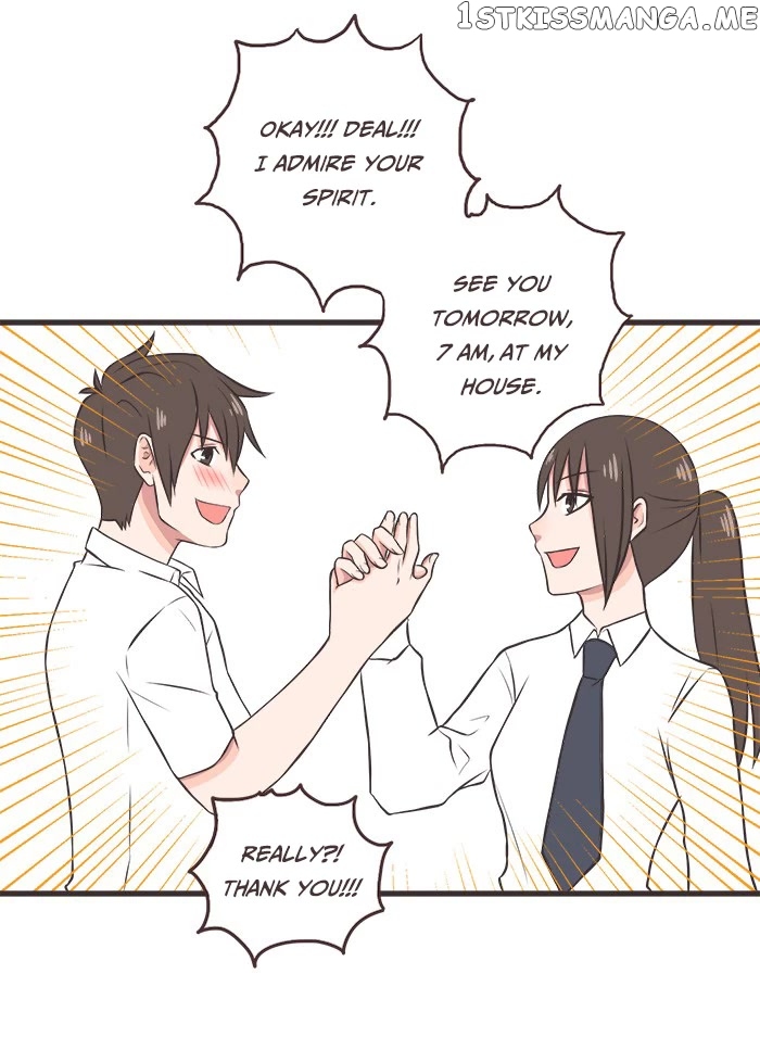 Mafia’s Daughter: Operation Makeover chapter 73 - page 12