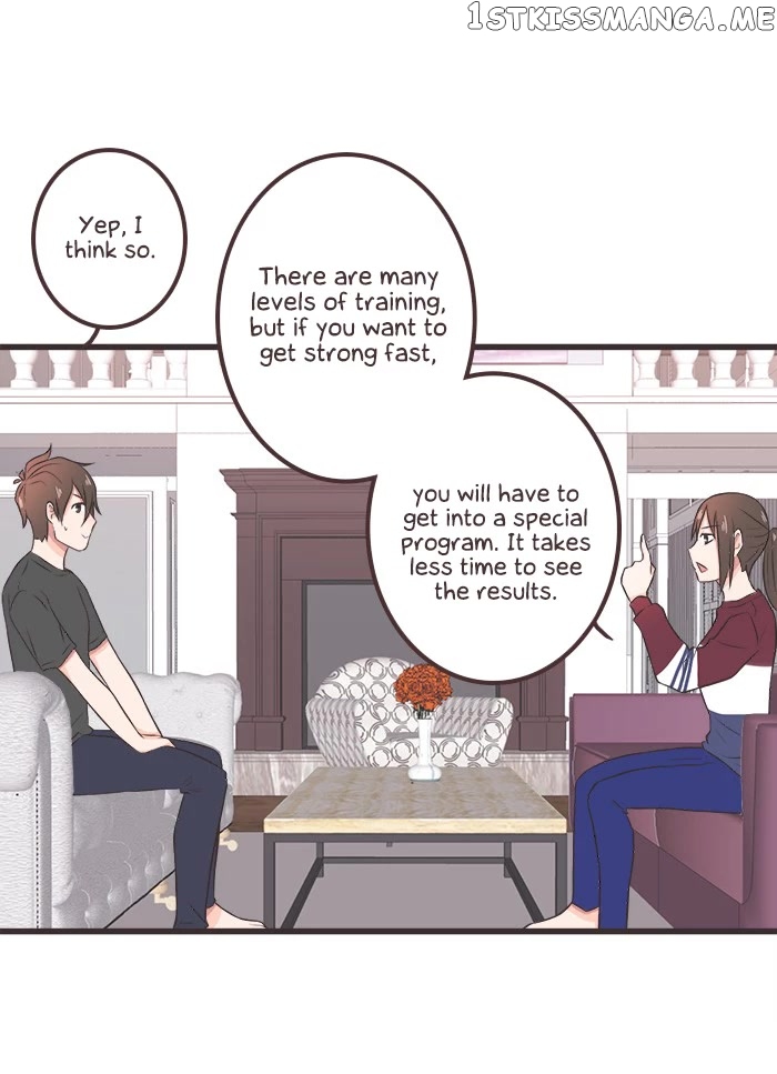 Mafia’s Daughter: Operation Makeover chapter 73 - page 14