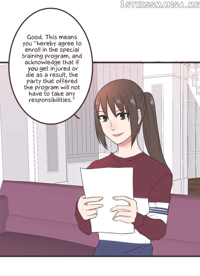 Mafia’s Daughter: Operation Makeover chapter 73 - page 18