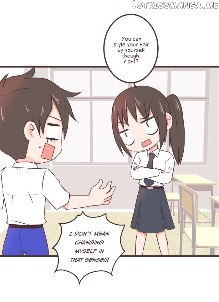 Mafia’s Daughter: Operation Makeover chapter 73 - page 4
