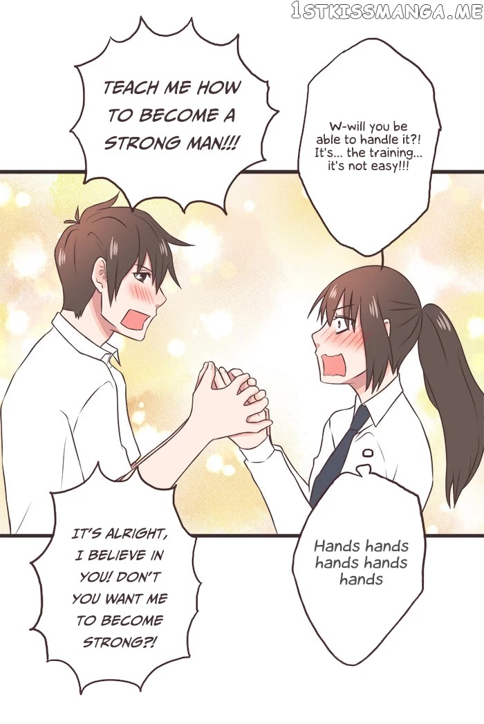 Mafia’s Daughter: Operation Makeover chapter 73 - page 7