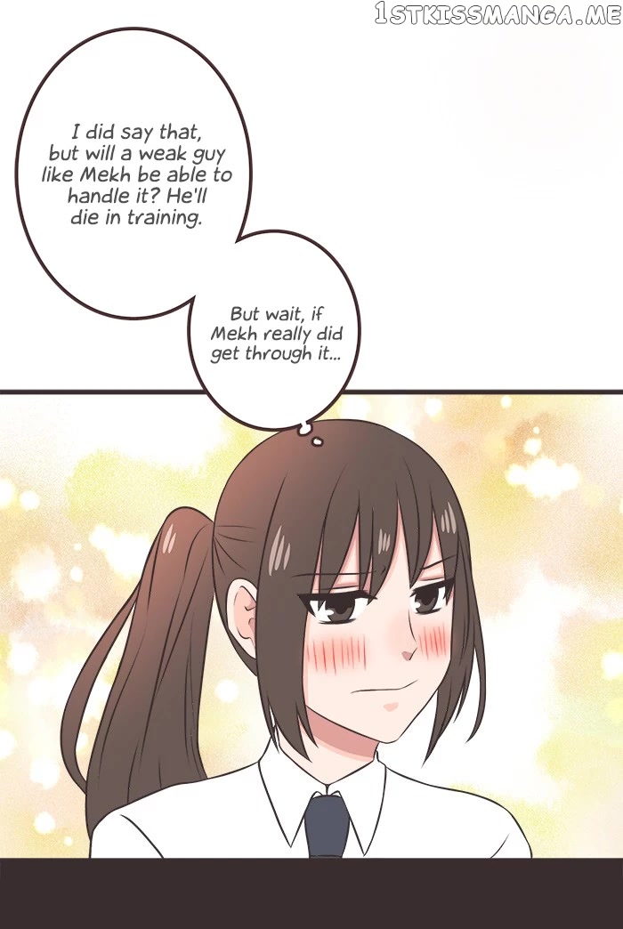 Mafia’s Daughter: Operation Makeover chapter 73 - page 8