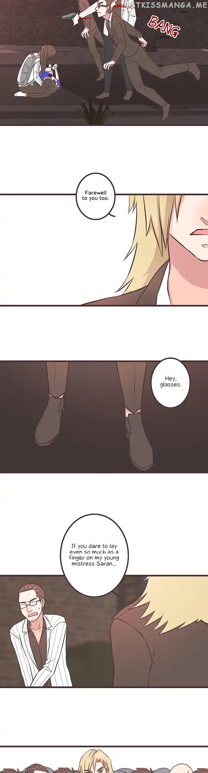 Mafia’s Daughter: Operation Makeover chapter 54 - page 10