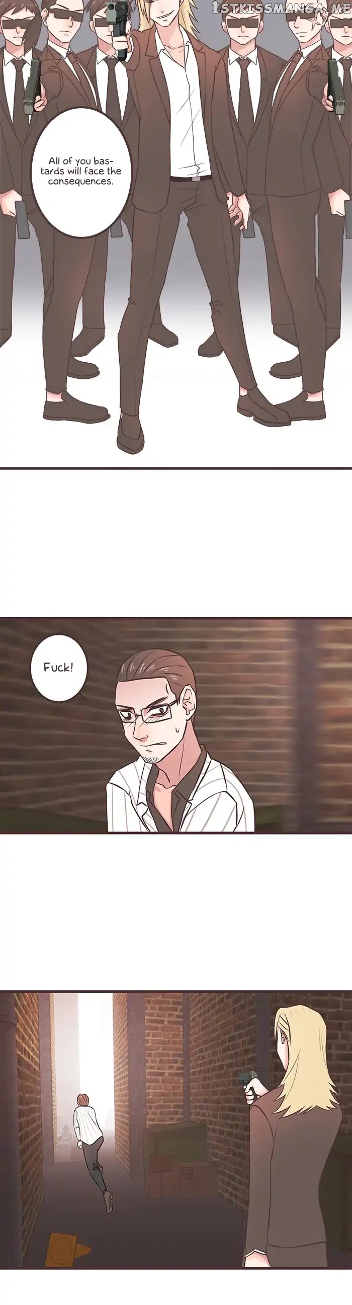 Mafia’s Daughter: Operation Makeover chapter 54 - page 11