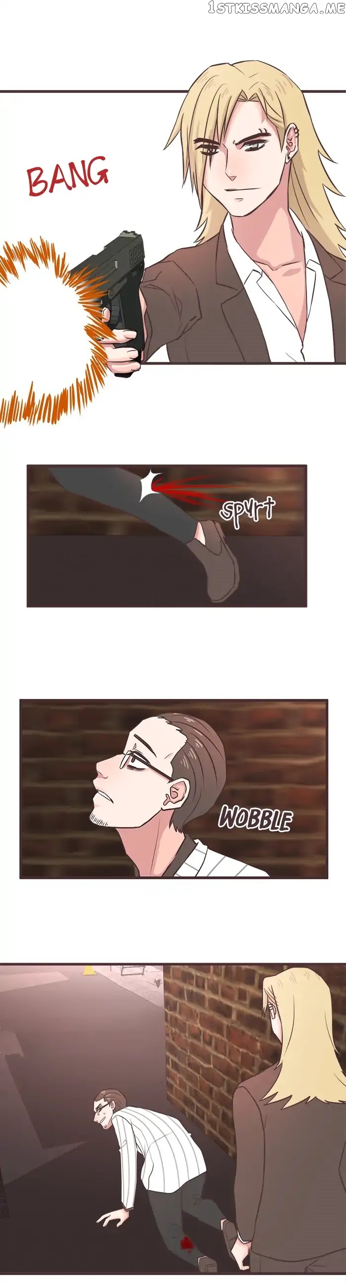 Mafia’s Daughter: Operation Makeover chapter 54 - page 12