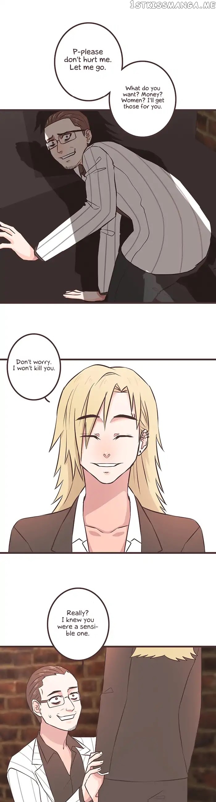 Mafia’s Daughter: Operation Makeover chapter 54 - page 13