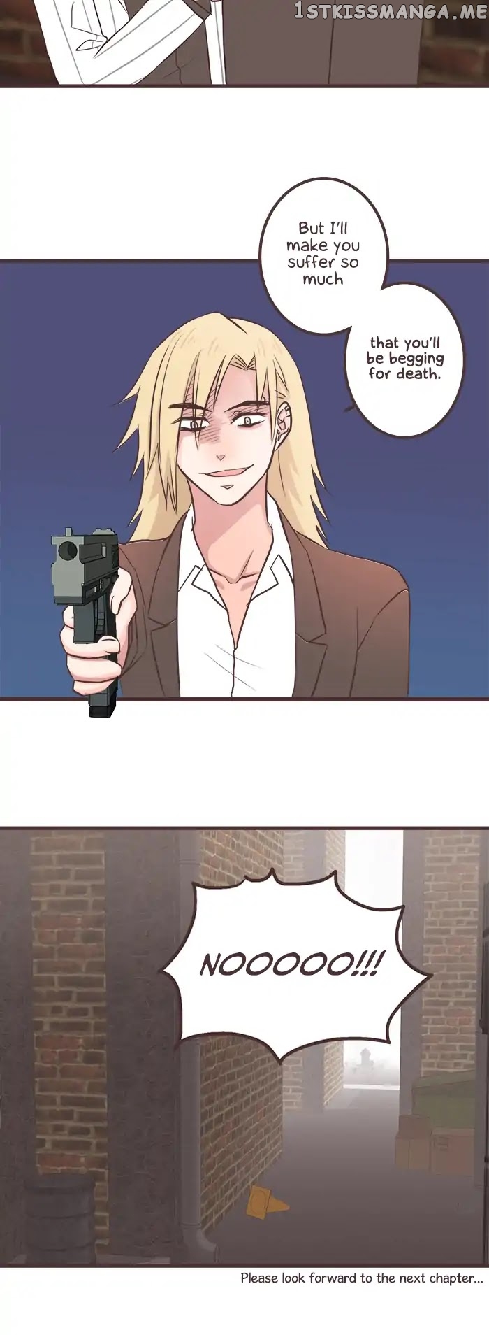 Mafia’s Daughter: Operation Makeover chapter 54 - page 14