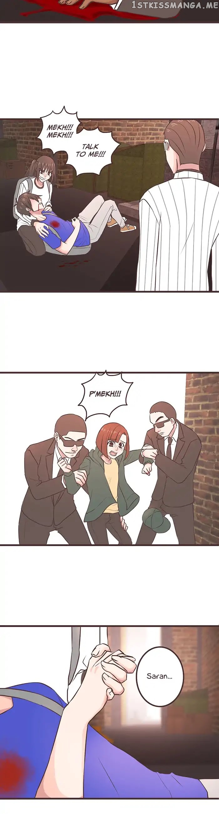 Mafia’s Daughter: Operation Makeover chapter 54 - page 5