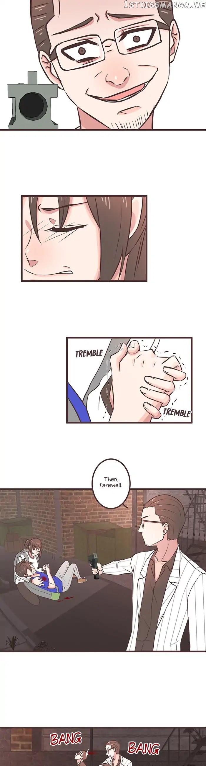 Mafia’s Daughter: Operation Makeover chapter 54 - page 9