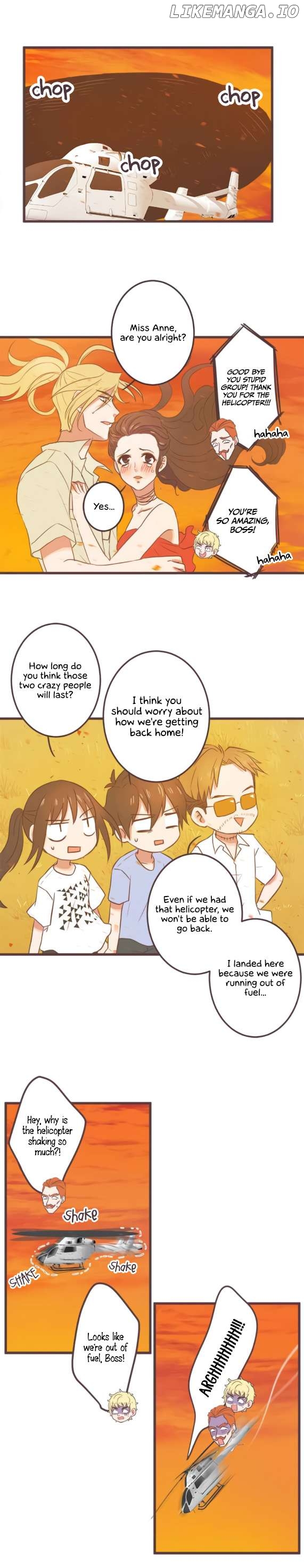 Mafia’s Daughter: Operation Makeover Chapter 91 - page 10