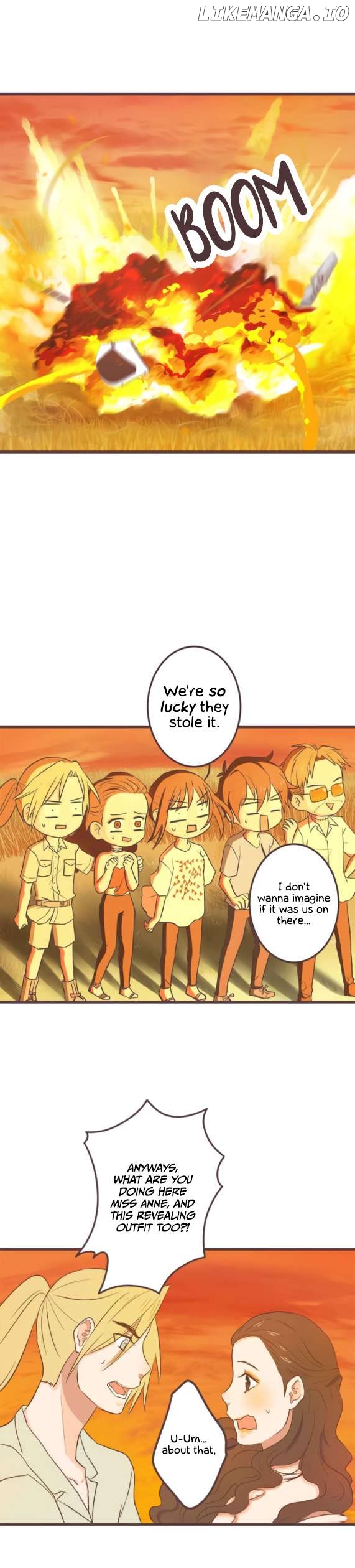 Mafia’s Daughter: Operation Makeover Chapter 91 - page 11