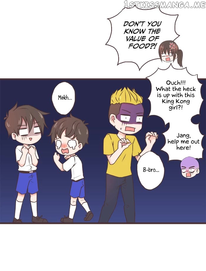 Mafia’s Daughter: Operation Makeover chapter 72 - page 16