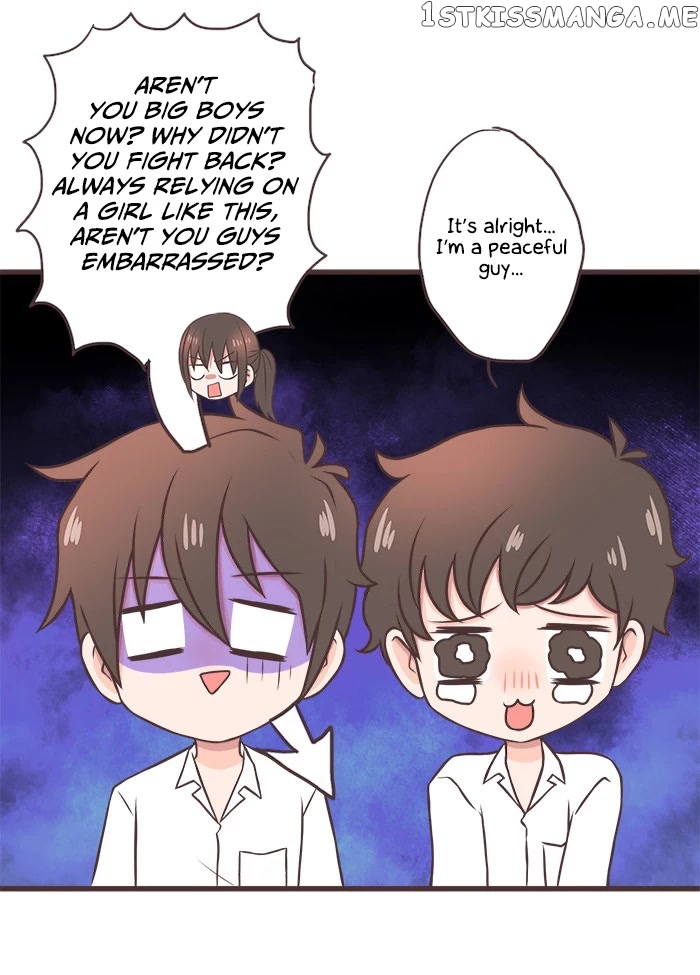 Mafia’s Daughter: Operation Makeover chapter 72 - page 20