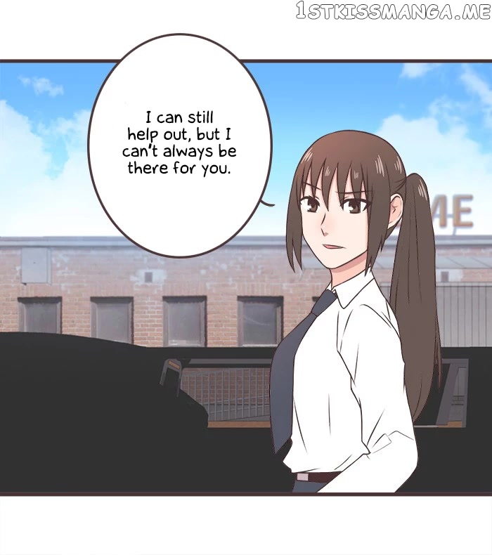 Mafia’s Daughter: Operation Makeover chapter 72 - page 21