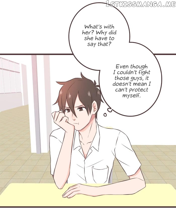 Mafia’s Daughter: Operation Makeover chapter 72 - page 26