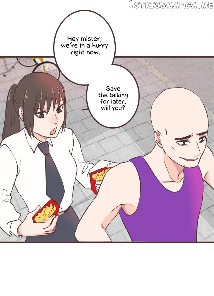 Mafia’s Daughter: Operation Makeover chapter 72 - page 6