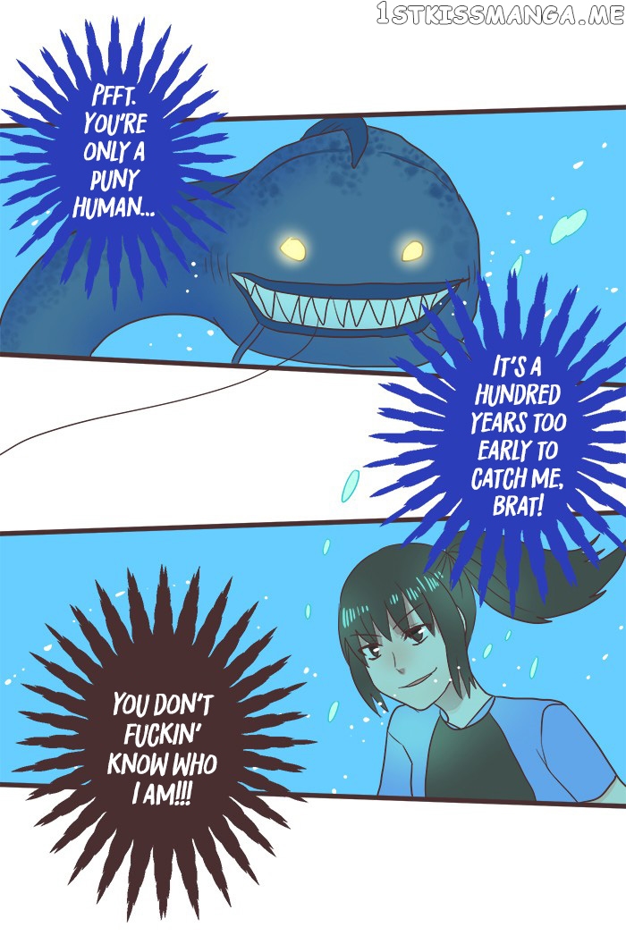 Mafia’s Daughter: Operation Makeover chapter 30 - page 21