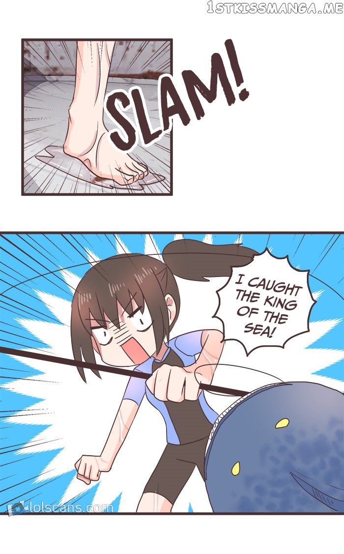 Mafia’s Daughter: Operation Makeover chapter 30 - page 32
