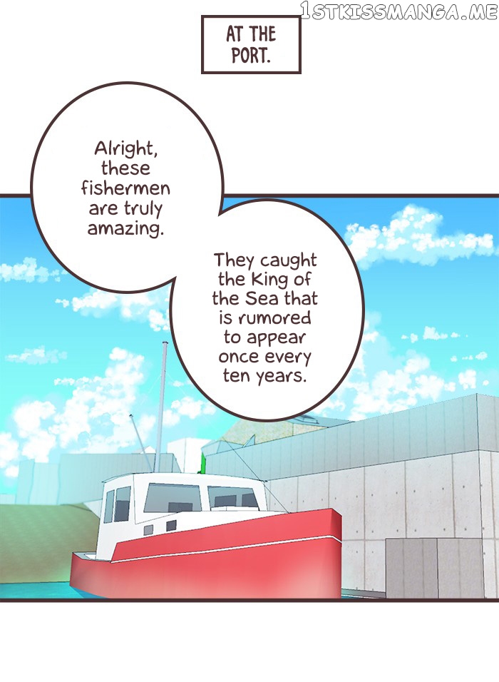 Mafia’s Daughter: Operation Makeover chapter 30 - page 35
