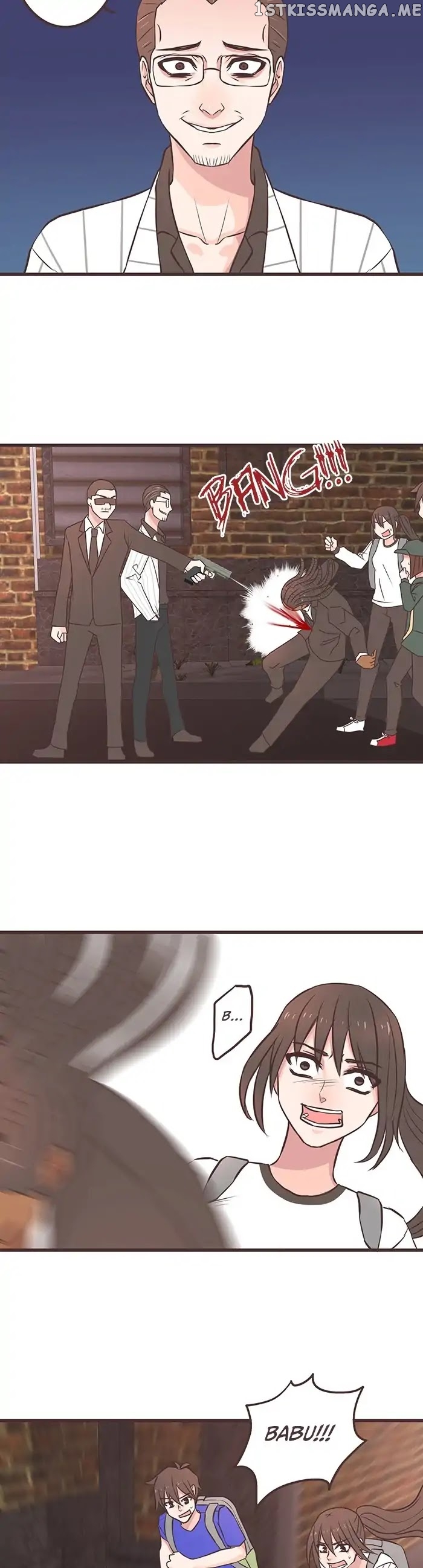 Mafia’s Daughter: Operation Makeover chapter 53 - page 11