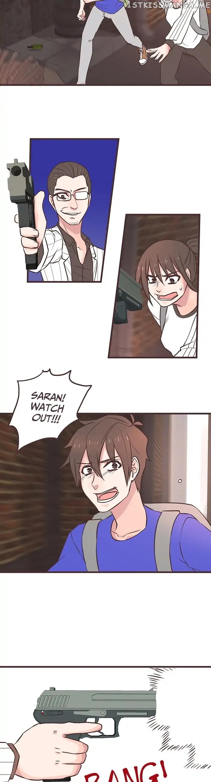 Mafia’s Daughter: Operation Makeover chapter 53 - page 12