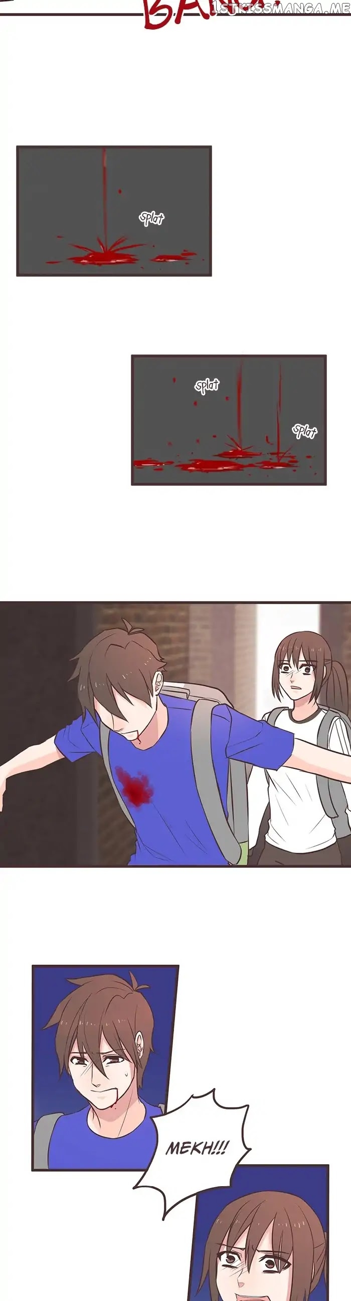 Mafia’s Daughter: Operation Makeover chapter 53 - page 13