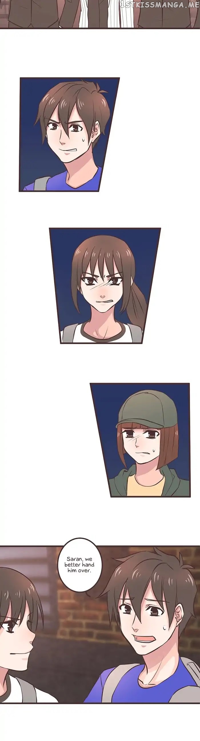 Mafia’s Daughter: Operation Makeover chapter 53 - page 6