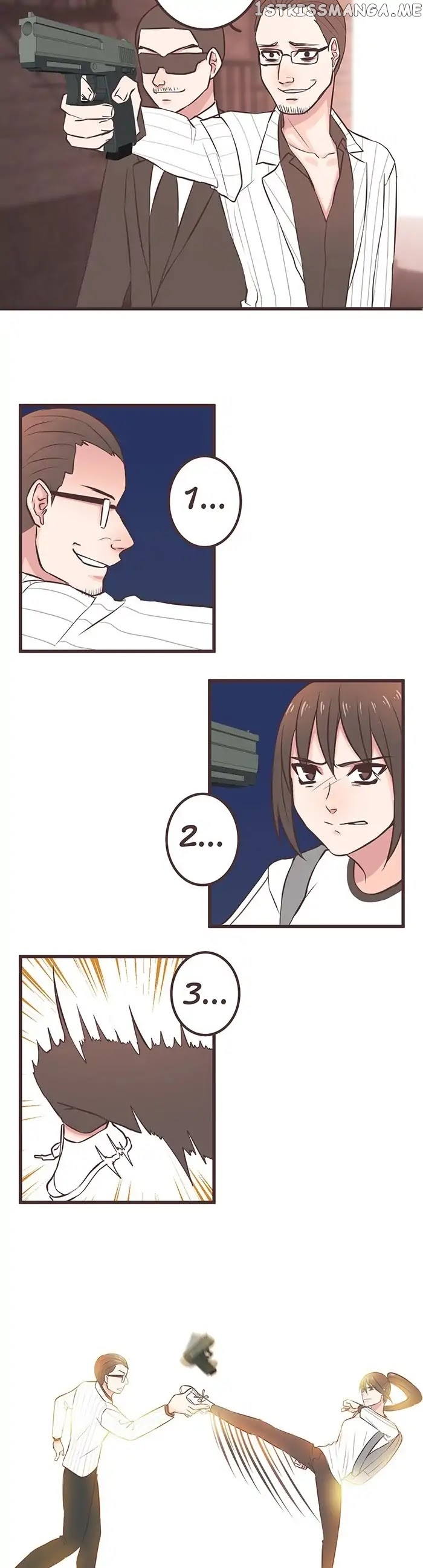 Mafia’s Daughter: Operation Makeover chapter 53 - page 8