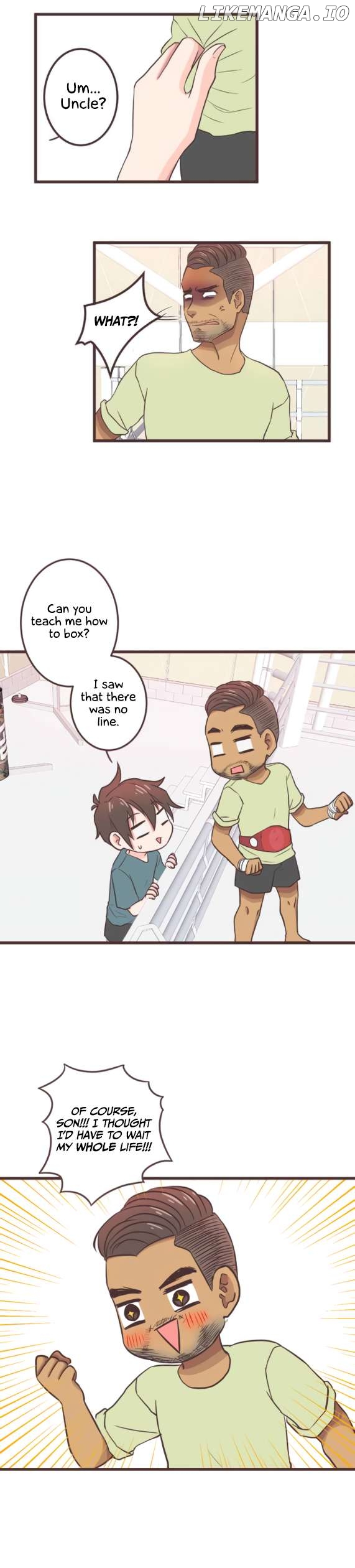 Mafia’s Daughter: Operation Makeover Chapter 92 - page 10