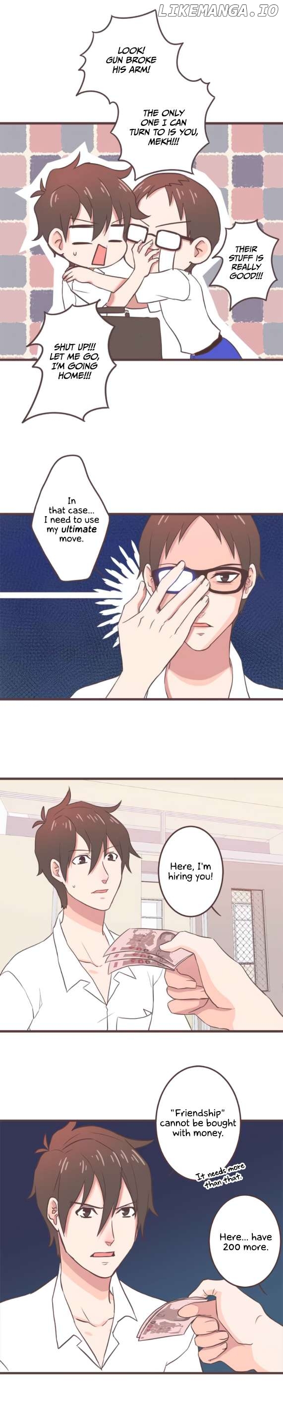 Mafia’s Daughter: Operation Makeover Chapter 92 - page 5