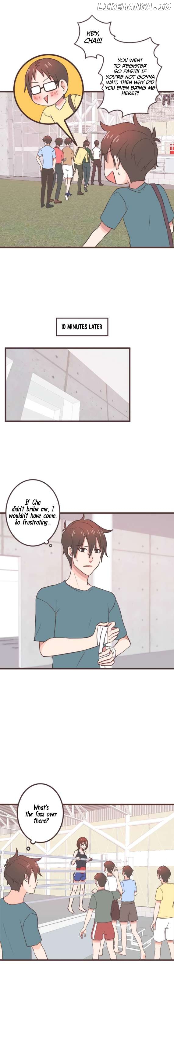 Mafia’s Daughter: Operation Makeover Chapter 92 - page 8