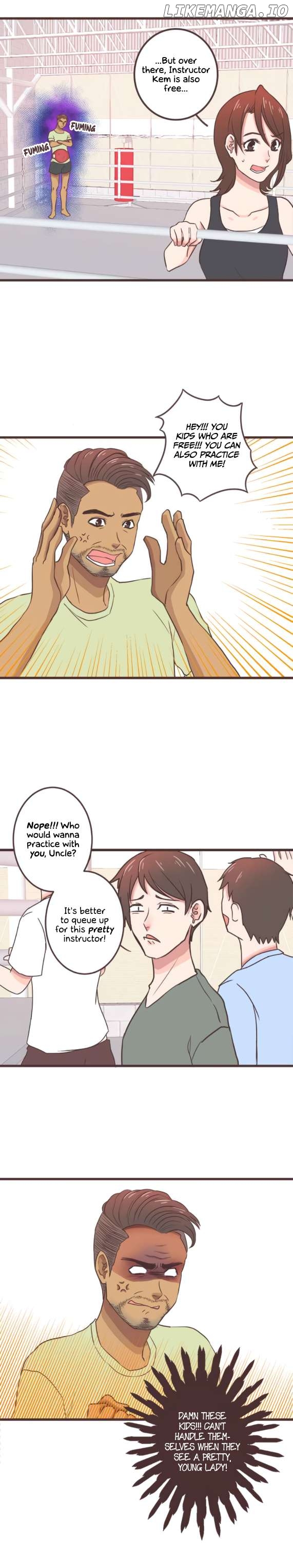 Mafia’s Daughter: Operation Makeover Chapter 92 - page 9