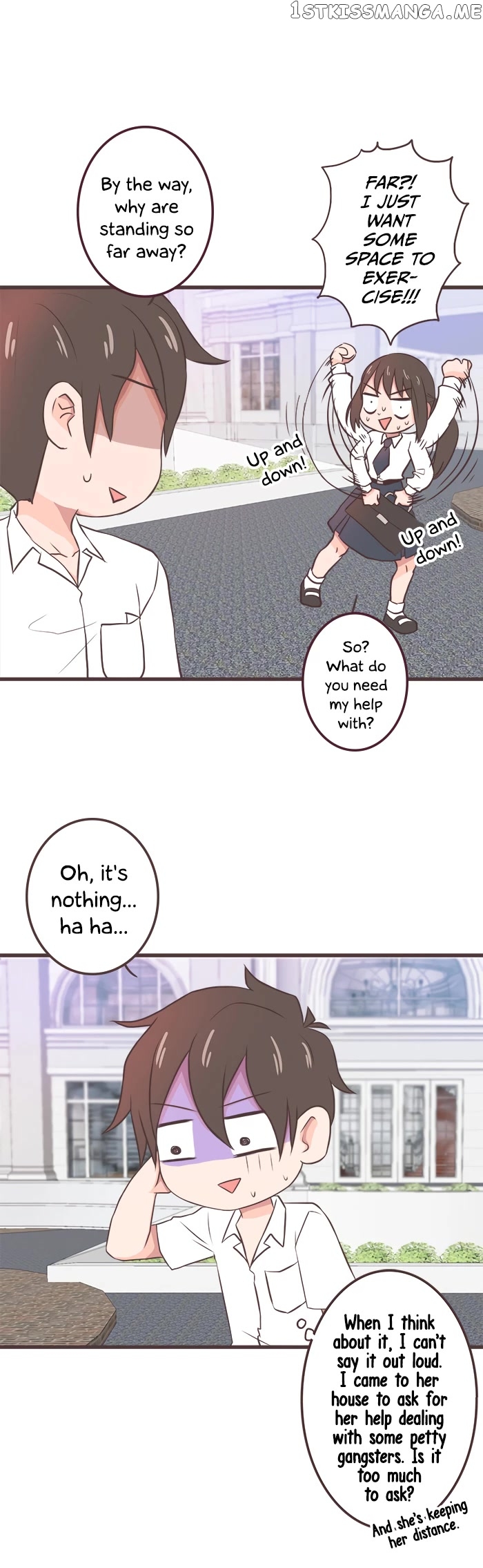 Mafia’s Daughter: Operation Makeover chapter 71 - page 10