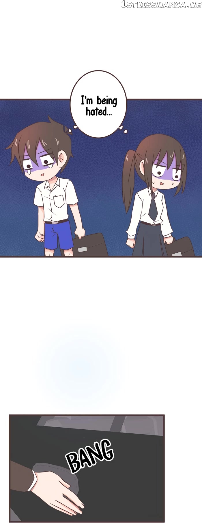 Mafia’s Daughter: Operation Makeover chapter 71 - page 12