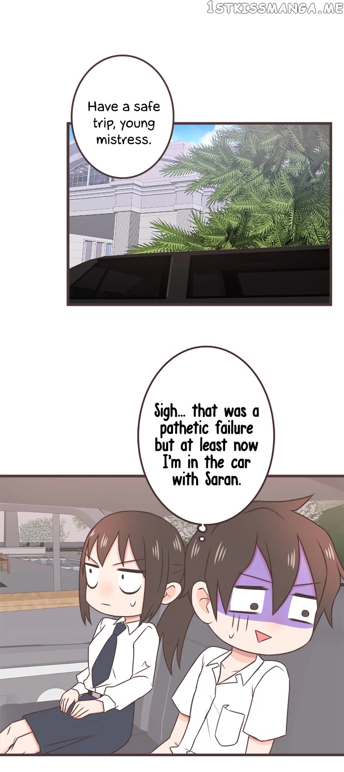 Mafia’s Daughter: Operation Makeover chapter 71 - page 13