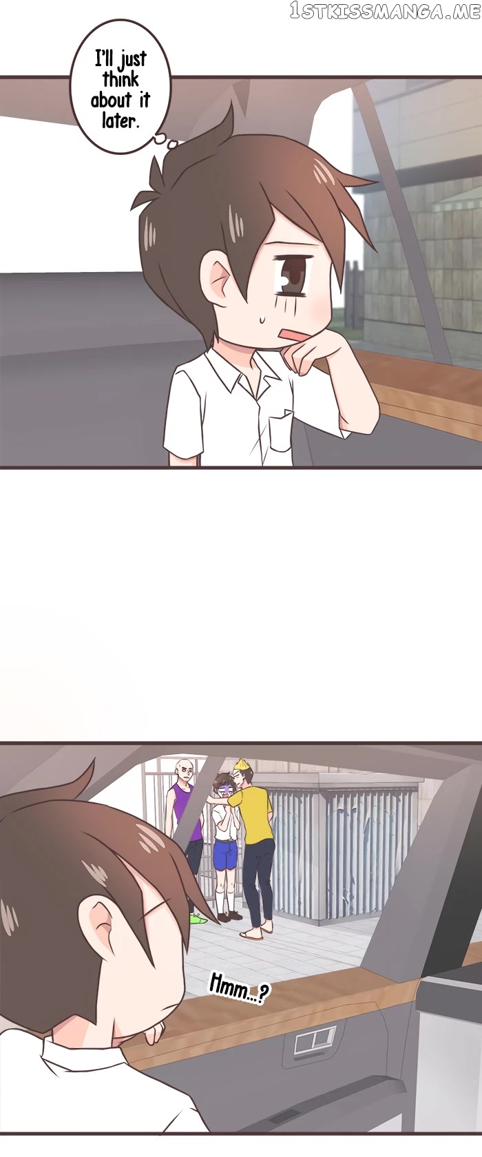 Mafia’s Daughter: Operation Makeover chapter 71 - page 15