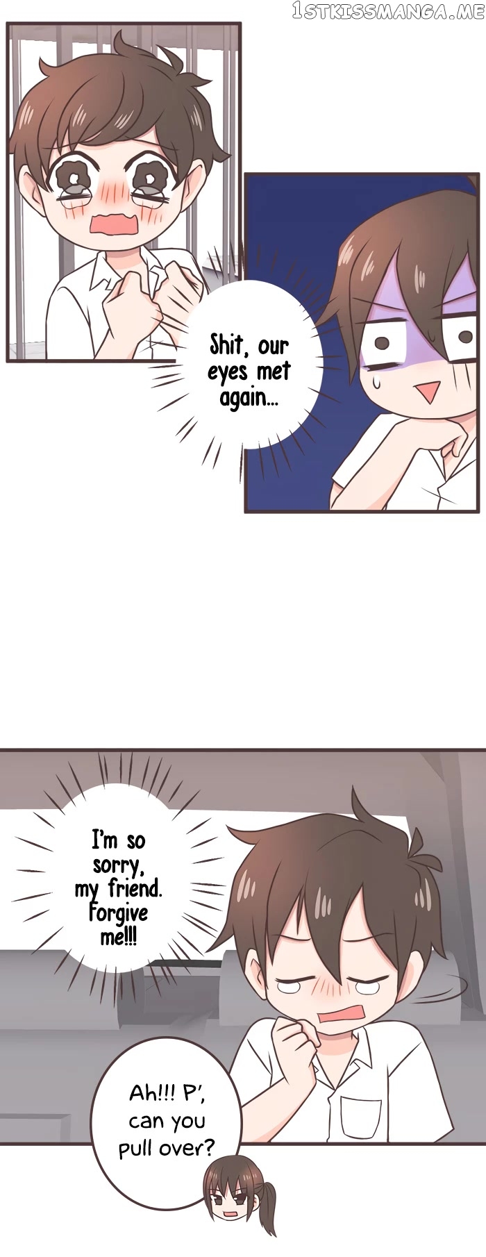 Mafia’s Daughter: Operation Makeover chapter 71 - page 17