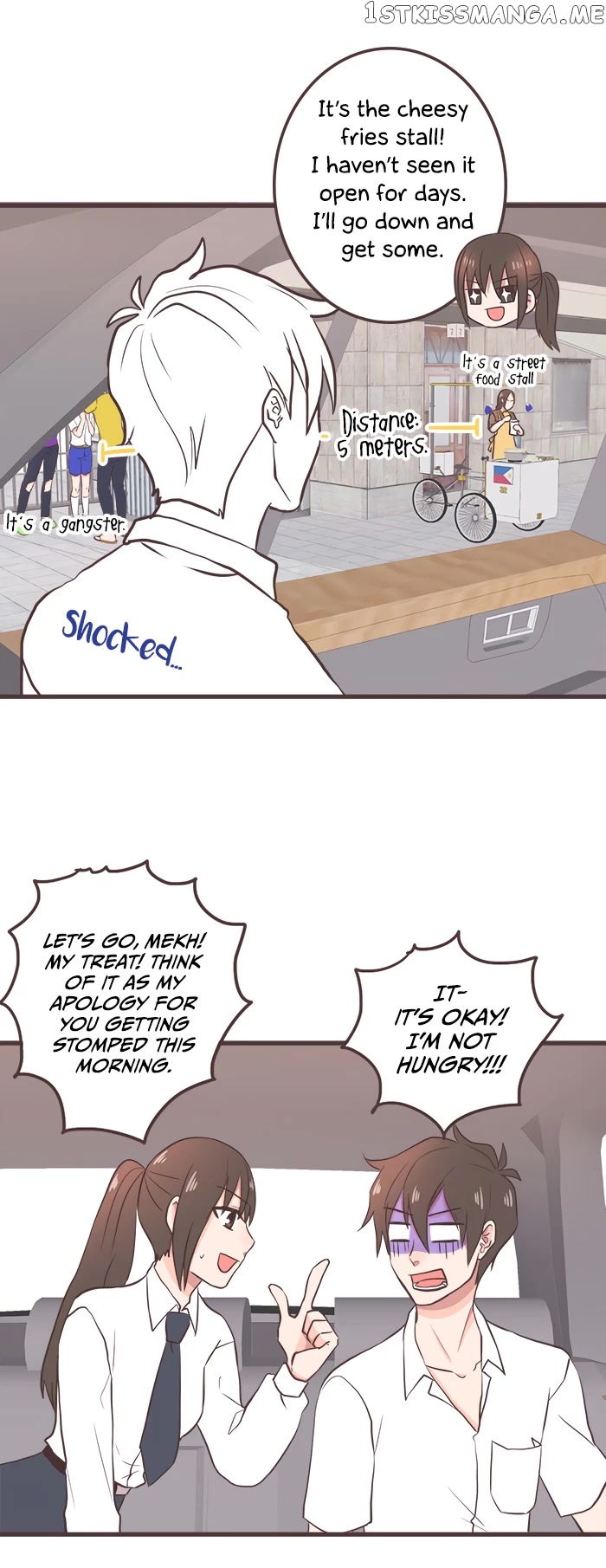 Mafia’s Daughter: Operation Makeover chapter 71 - page 18